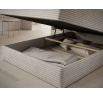 Čalúnená posteľ - boxspring ALAMITO 120x200, Modullo 01