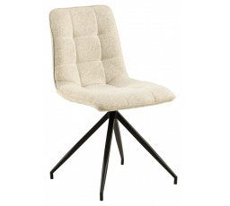 Stolička Capone Monza béžová
