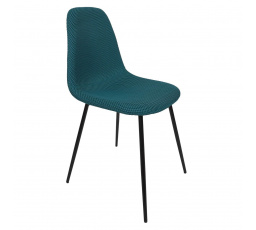 Stolička Pori tyrkysová