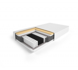 Matrac 200x120 pocket+latex -