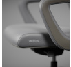 Kancelárske ergonomické herné kreslo Modular Shadow Grey