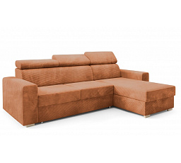 Rohová sedacia súprava ADELKA, Poso 40