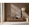 TV komoda DARCO 180, Elegant orech