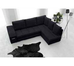 Rohová sedacia súprava ARNI, Rico 13 Pravá