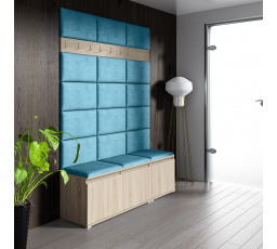 Stena predsiene EMI 6, Trinity 13/Dub Sonoma