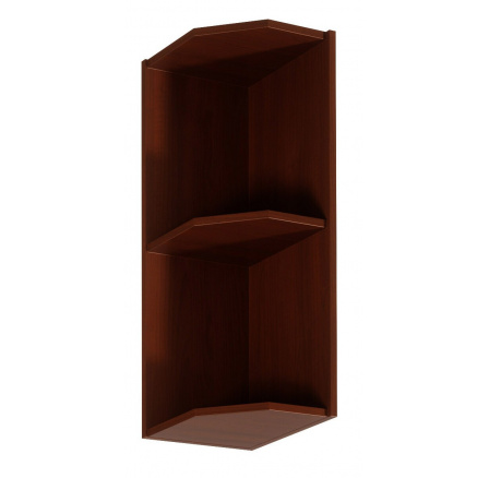 Kuchynská horná skrinka SYCYLIA G25PZ, Orech