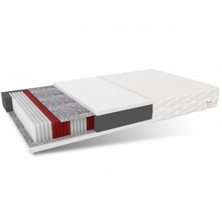 Matrac POTENZA s viacerými vreckami - 160 x 200 Matrac POTENZA s viacerými vreckami - 160 x 200