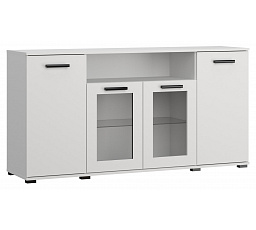 Frazio Komoda 160 Biała+Biała