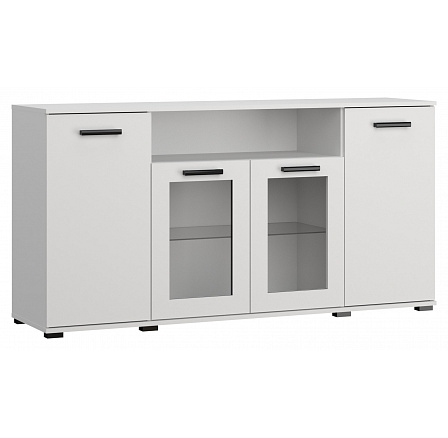 Frazio Komoda 160 Biała+Biała Frazio Komoda 160 Biała+Biała