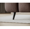 Čalúnená posteľ - boxspring SABENO 140x200, Tonall 22