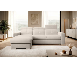 Rohová sedacia súprava FRESIA, Inari 22 Ľavá