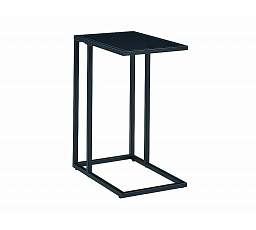 Konferenčný stôl SYMPHONY D, čierny