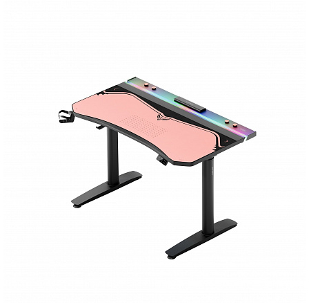 Herná ochranná podložka na stôl, veľká Diablo X-Forge Akira Pink 120 x 52 cm