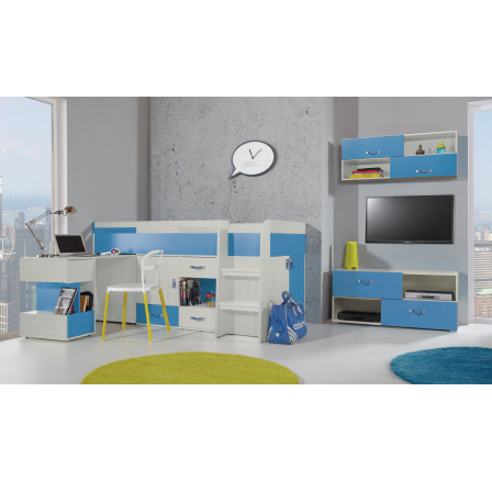 Detská izba KOMI - KM21