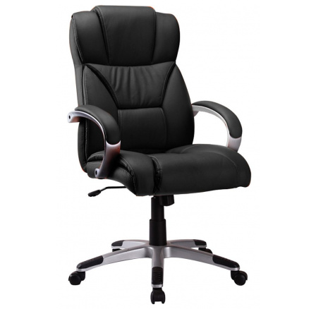 Kancelárske kreslo Q-044, čierne
