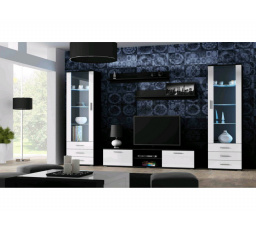 Obývacia stena SOHO 4-B