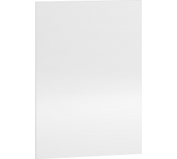 Bočný panel skrine VENTO DZ-72/57, biely 