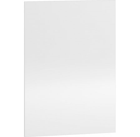 Bočný panel skrine VENTO DZ-72/57 biely (1p=1ks)