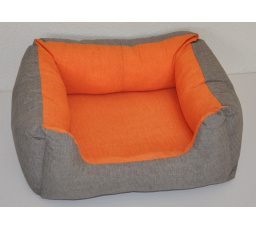 Pelech AXIN oranžový - 58x48 cm