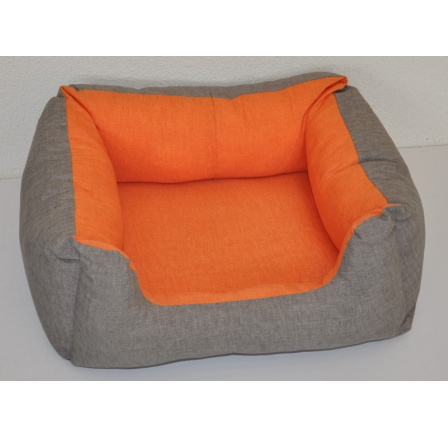 Pelech AXIN oranžový - 58x48 cm