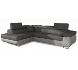 Rohová sedacia súprava ANTON, Monolit 97 Monolit 84 Ľavá