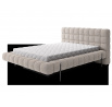 Posteľ Magentta + kovový rám / plynový zdvihák / úložný box na posteľnú bielizeň 160x200 Royal 18 1