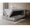 Čalúnená posteľ - boxspring SABENO 180x200, Tonall 03