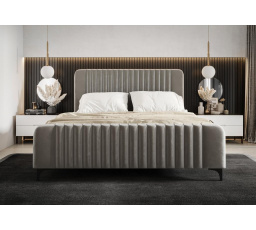 Posteľ MODENA - 180 cm x 200 cm, voliteľný odtieň