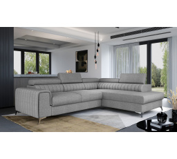Rohová sedacia súprava LAURENCE, vpravo, Sawana 21