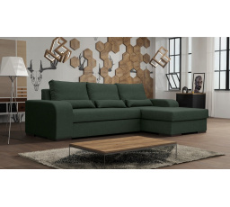 Rohová sedacia súprava VIRAGO, Malmo 37, Pravá