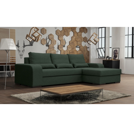 Rohová sedacia súprava VIRAGO, Malmo 37, Pravá