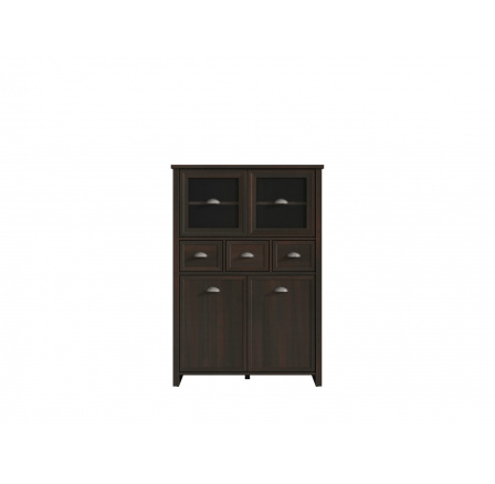 CANNET REG2D2W3S tmavá borovica