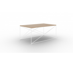 Konferenčný stolík Dante Čierny+Artisan