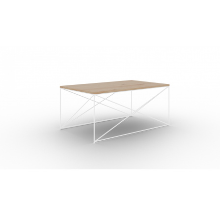 Konferenčný stolík Dante Čierny+Artisan