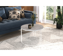 Konferenčný stolík NOEL Biela+Betón