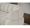 Rohová sedacia súprava TONTANO s elektricky výsuvným sedadlom, Ľavá, Royal 01