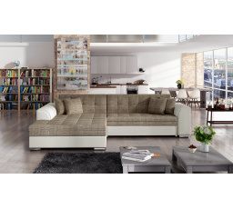 Rohová sedacia súprava SORENTO, Berlin 03/Soft 33, ľavá