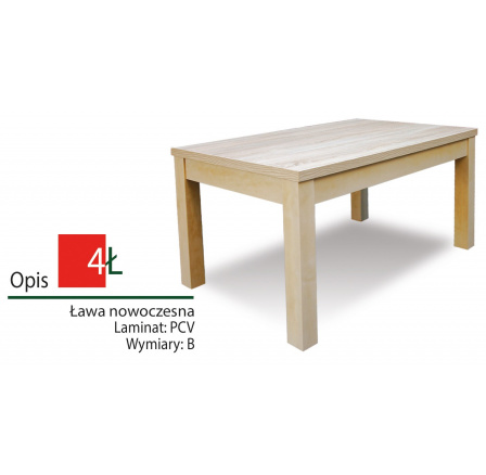 Lavica 4L 120x70 (30) Lavica 4L 120x70 (30)