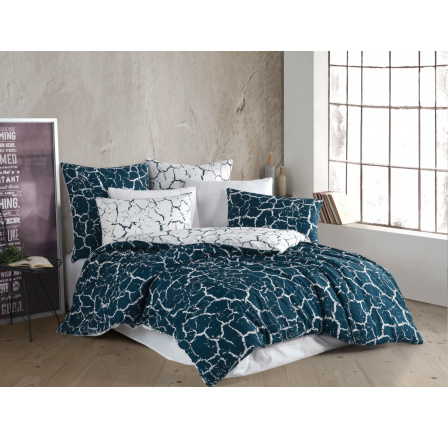 Bavlnená obliečka na vankúš Misty green 30x40 Bavlnená obliečka na vankúš Misty green 30x40