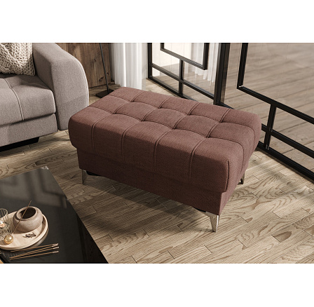 PUFA PORTO 100x55 CM PUFA PORTO 100x55 CM
