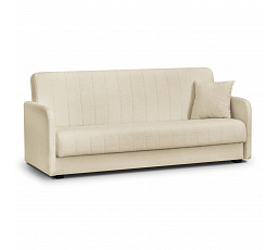 Rozkladacia pohovka PORTO Svetlo béžová Boucle