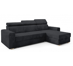 Rohová sedacia súprava ADELKA, Poso 135