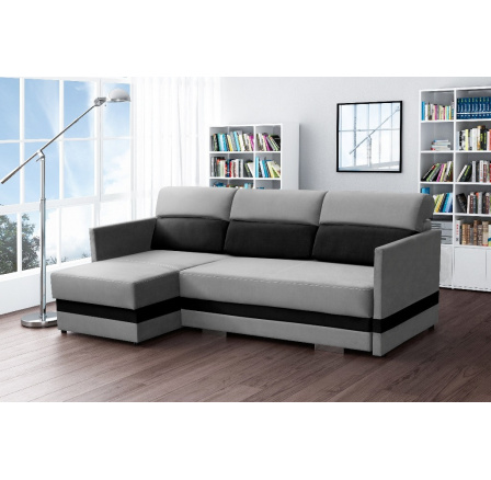 Rohová sedacia súprava KOLIBER, Casablanca 2314 2316, Ľavá
