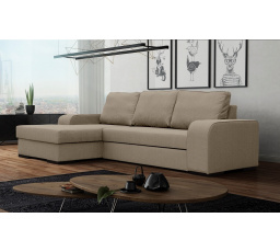 Rohová sedacia súprava FRUGO, Portland 22, Ľavá