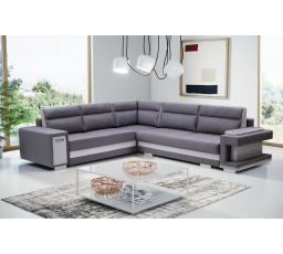 Rohová sedacia súprava A2, Inari 94 + Inari 91, ľavá