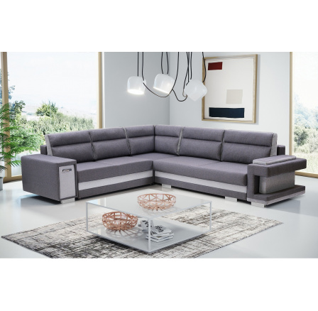 Rohová sedacia súprava A2, Inari 94 + Inari 91, ľavá Rohová sedacia súprava A2, Inari 94 + Inari 91, ľavá