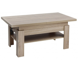 Konferenčný stolík RADAN, Dub sonoma