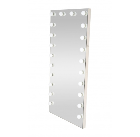 Zrkadlo PEARL s LED osvetlením