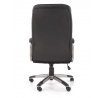 Kancelárske kreslo PRESTON, čierne
