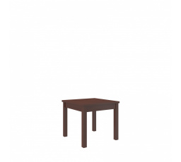 Stôl RODOS 38 Tmavý orech